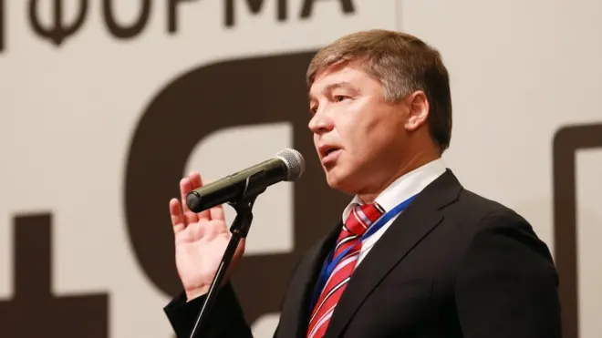 Лидер "Гражданской платформы" Рифат Шайхутдинов намерен "продолжить разоблачать "Парнас"