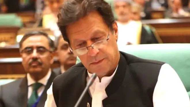 इमरान ख़ान