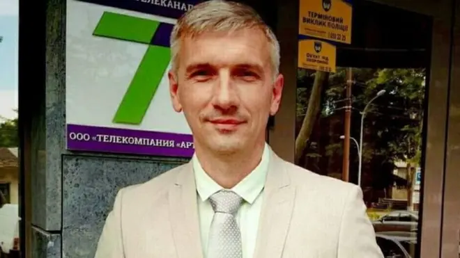 ОЛЕГ МИХАЙЛИК