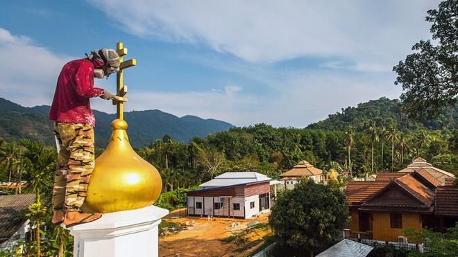 Православная церковь в Тайланде