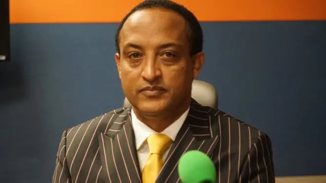 አምባሳደር መለስ ዓለም