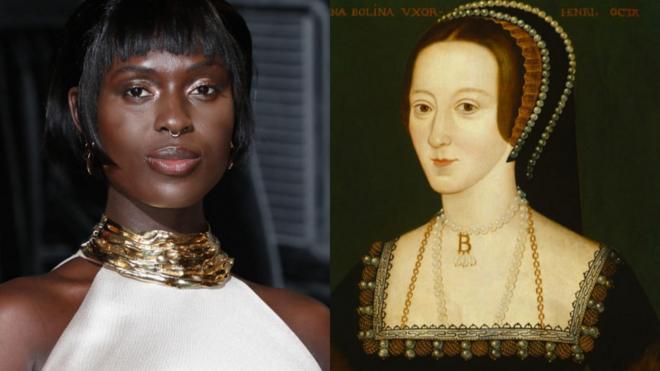 Королеву Англії в новому серіалі зіграє темношкіра акторка. Це сподобалося на всім