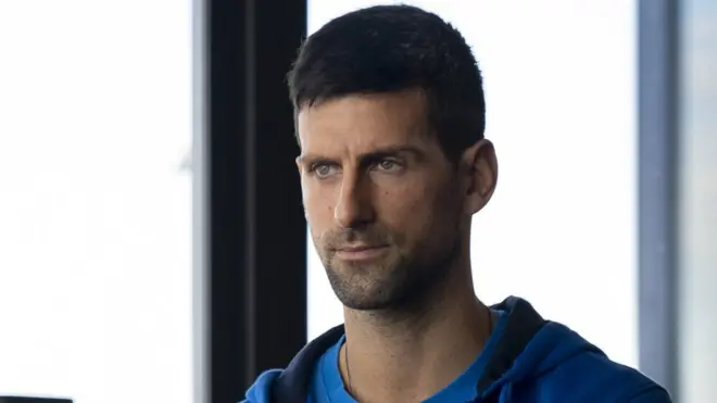 Novak Djokovic