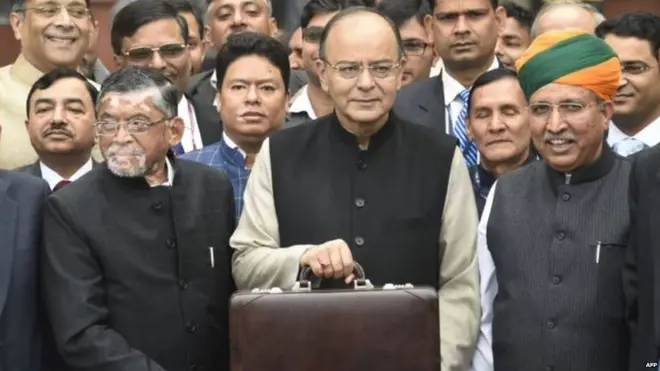 బడ్జెట్