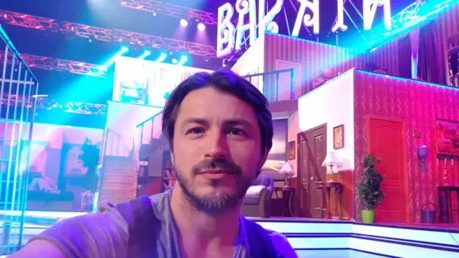 Сергій притула вирішив повністю займатися поліикою