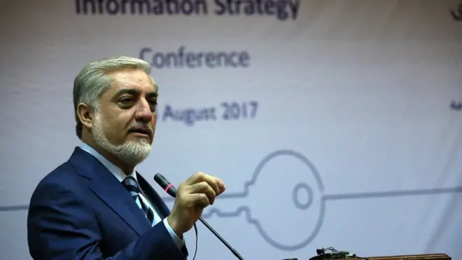 آقای عبدالله می گوید مردم مالک اصلی اطلاعات هستند