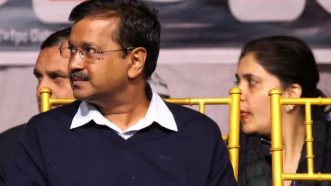 अरविंद केजरीवाल