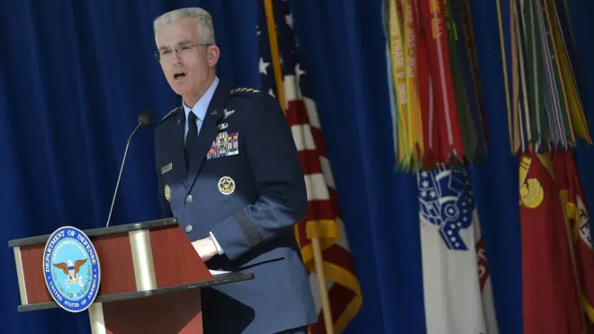 Россия преднамеренно развернула ракеты, чтобы создать угрозу НАТО, заявил Пол Сельва