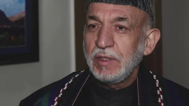 د افغانستان پخوانی ولسمشر حامد کرزی وايي، افغان حکومت دې د اوربند په پلمه د مذاکراتو نه پېلدو لپاره بهانه نه جوړوي.