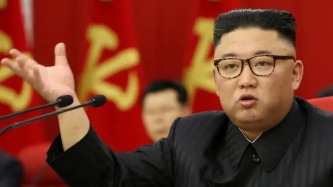 किम जोंग-उन