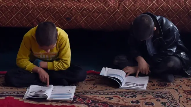 د یتیمو ماشومانو لپاره کافي پالنځي نشته