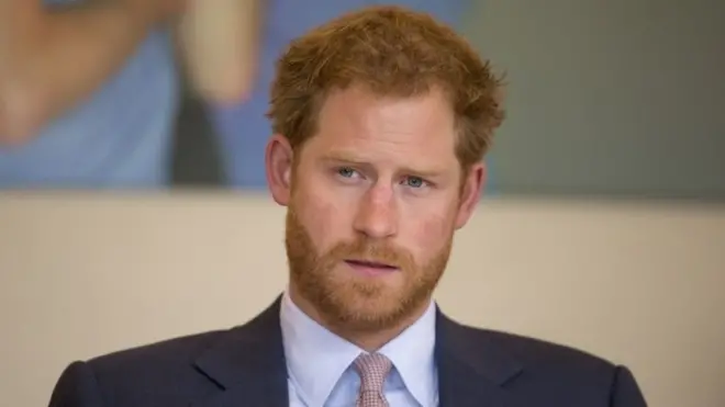 Prince Harry