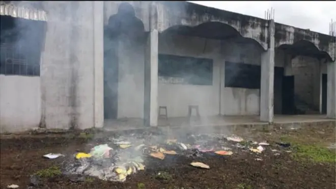 Kulu Memorial Comprehensive College, Mile 4 Limbe