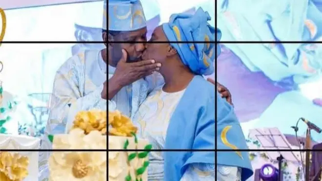 Pasitọ Adeboye ati iyawo rẹ