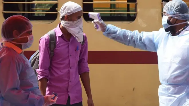 कोरोना वायरस