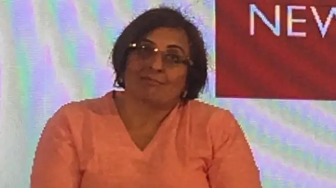 દીપલ ત્રિવેદી