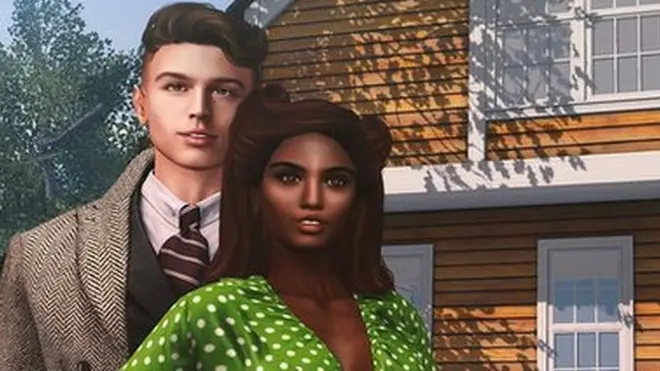 సెకండ్ లైఫ్