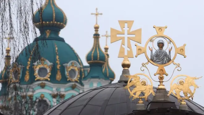 Киев церковь