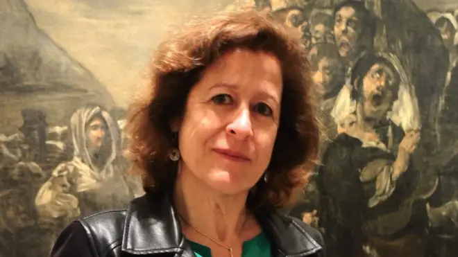 Berna González Harbour