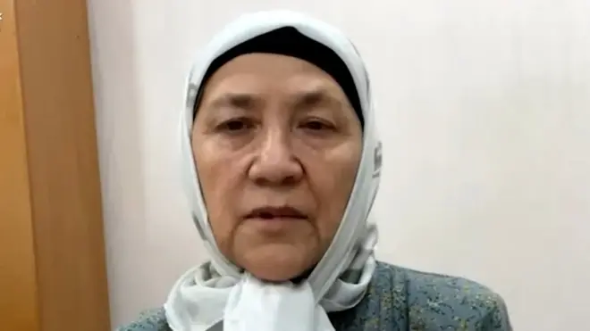 Сабоҳат Абдуллаева ўғли билан кўришолмаганини айтди