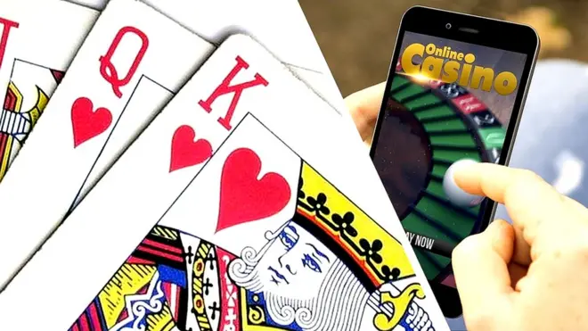 ఆన్‌లైన్ పేకాట