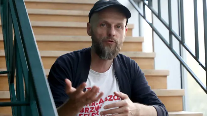 Режиссер Вырыпаев, живущий в Польше, один из первых выступил в поддержку задержанного Алексея Навального