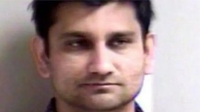 अभियुक्त इंजीनियर