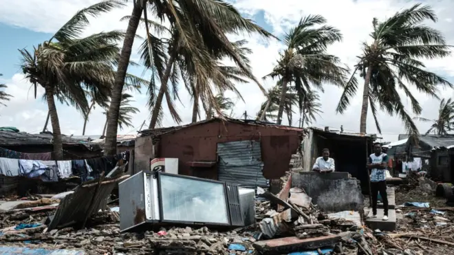 Obonboleettii Moozambiik