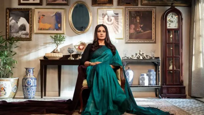 మెనోపాజ్‌ సమస్యలపై నెట్‌ ఫ్లిక్స్‌ నిర్మించిన సిరీస్‌లో పూజాభట్‌