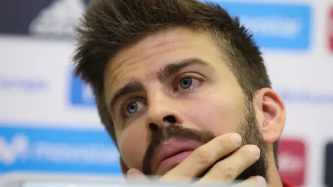 Gerard Pique akan mundur dari timnas Spanyol jika sikapnya mendukung referendum kemerdekaan Catalunya dianggap sebagai masalah.