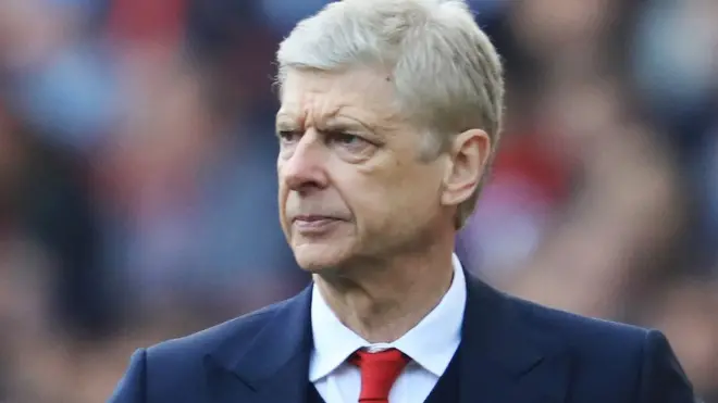 Arsenal manager Arsene Wenger