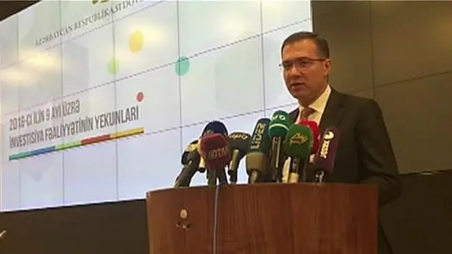 Şahmar Mövsümov EİTİ-ın Azərbaycanın fəaliyyətini dayandırmaqla bağlı qərarını "ədalətsiz" hesab edir