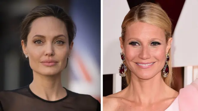 Анджелина Джоли и Гвинет Пэлтроу снимались в фильмах компании Вайнштейна