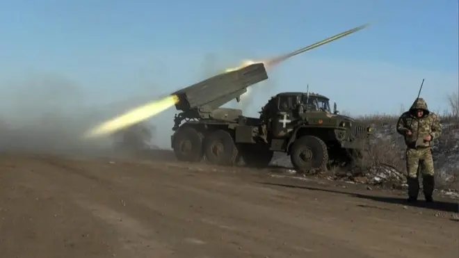 الجيش الأوكراني