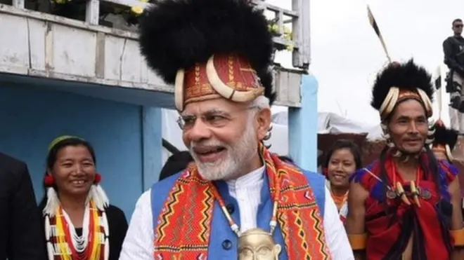 प्रधानमंत्री नरेंद्र मोदी