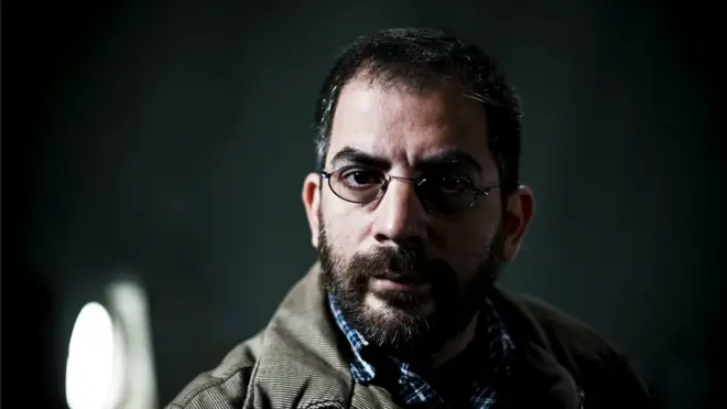 Enrique Planas es periodista cultural y autor de cuentos, ensayo, biografías y novelas.