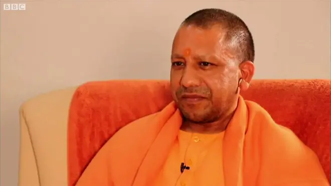 YOGI AADITYANATH