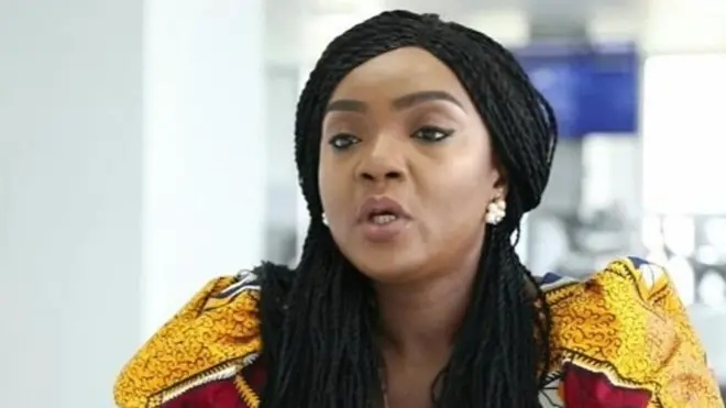 Chioma Akpotha bụ onye ihe nkiri a ma ama na Naijiria