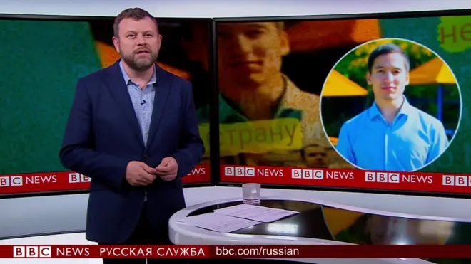 Айдар Губайдуллин уехал из России