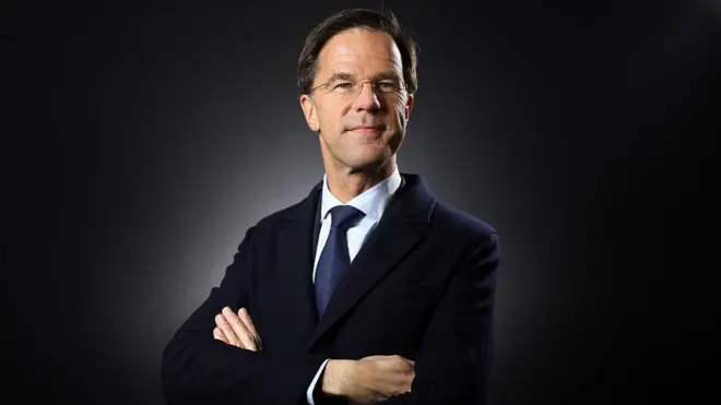 Марк Рютте возглавляет правительство Нидерландов с 2010 года