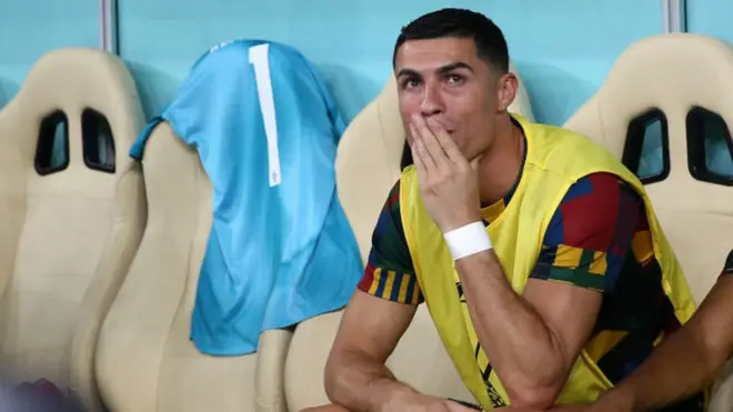 रोनाल्डो कोच सेंटोस के साथ