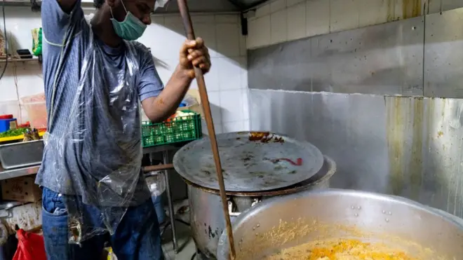 சிங்கப்பூர் உணவு