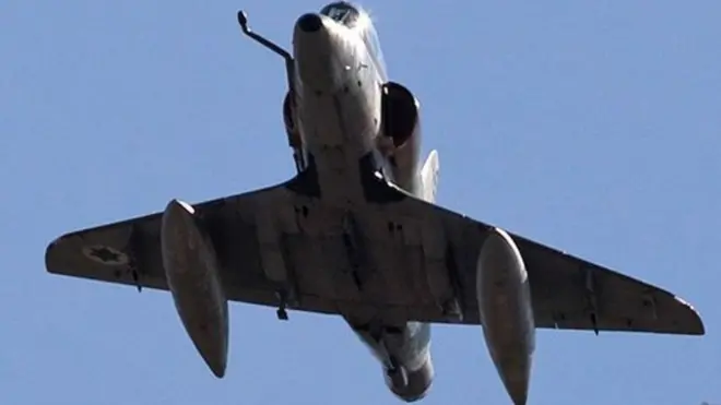 طائرة إسرائيلية