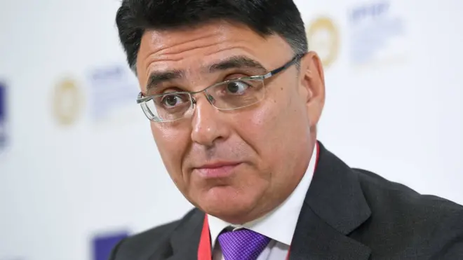 У чиновника сложилась неоднозначная репутация среди пользователей рунета