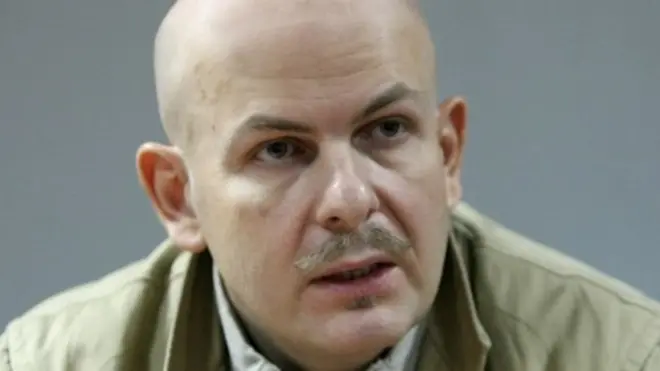 Олесь Бузина