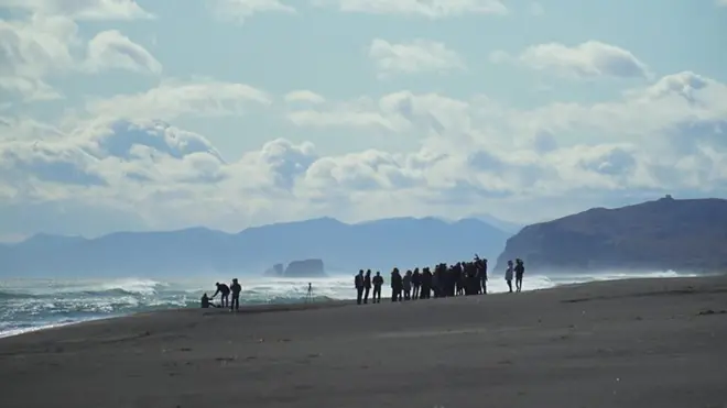 Что произошло на Камчатке