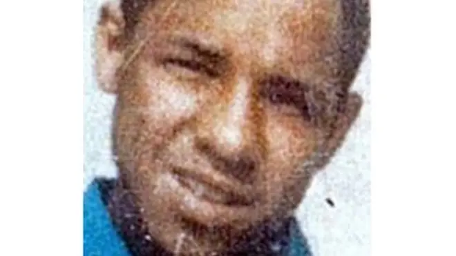 Axmed Cali oo dhintay 2003dii