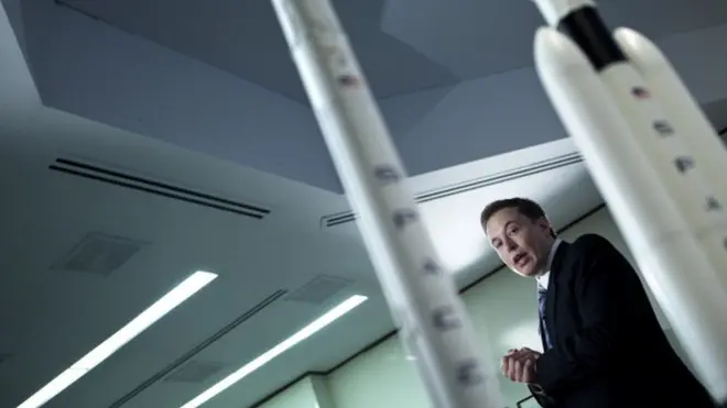 Найамбітніша мрія Ілона Маска - колонізувати Марс