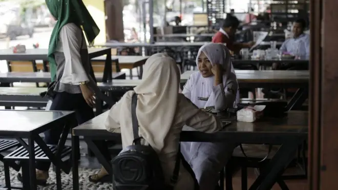 Жінки в Індонезії