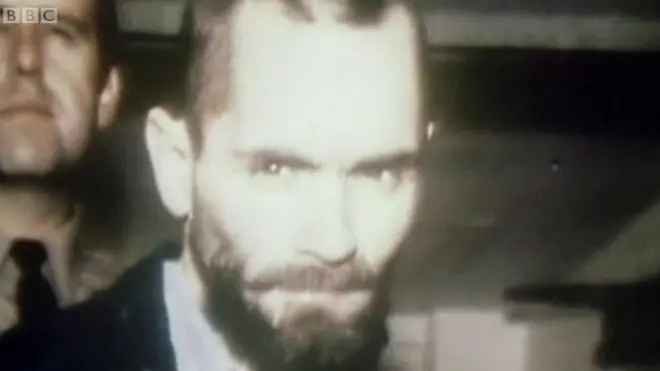 Чарльз Менсон